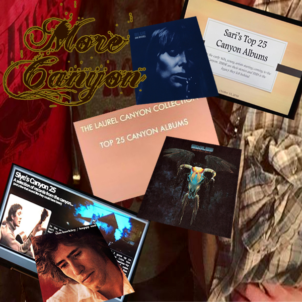 A sample of the top albums from our lists