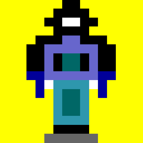 The Woebot logo