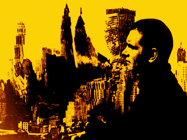 Mark Stewart watches the West collapse