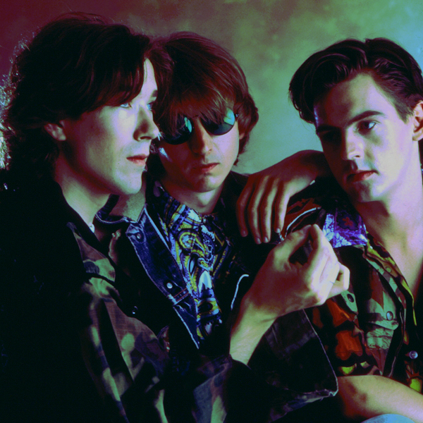 Promo shot of the trio