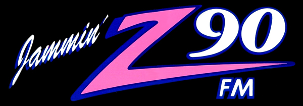 The classic Jammin' z90 logo
